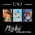(PRE-ORDER) UAU - [PLAYLIST #YOU ARE YOU] 1st Mini Album POCAALBUM RANDOM Version