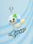 (PRE-ORDER) ATEEZ - [MIGHTEEZ] DOLL KEYRING