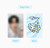 (PRE-ORDER) ATEEZ - [MIGHTEEZ] DOLL KEYRING