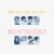 (PRE-ORDER) Stray Kids - [STAY in Our Little House] 6TH FANMEETING MD BOX TAPE SET
