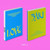 IVE - [LOVE DIVE] 2nd Single Album (RANDOM Version)