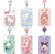 SANRIO RETRACTABLE PHOTOCARD HOLDER - CLIP