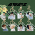 ATEEZ - SUMMER PHOTOBOOK - KEYCHAIN