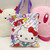HELLO KITTY - CANVAS TOTE (RANDOM)