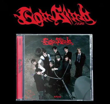 &TEAM エンティームなかよしセット　☆TAKI☆ PRE-ORDER) &TEAM - [GO IN BLIND] 3rd Single Album LIMITED Edition