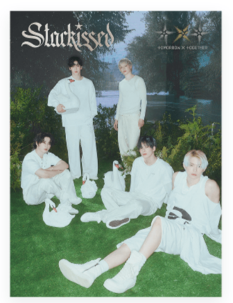 txt アルバム13点 韓国音楽 TOMORROW X TOGETHER (TXT) - 6thミニアルバム 「minisode 3