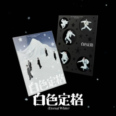WayV - [ETERNAL WHITE / 白色定格] WINTER SPECIAL Album