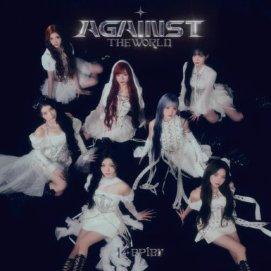 Kep1er - Against The World [1st JP EP Album - Regular Edition]