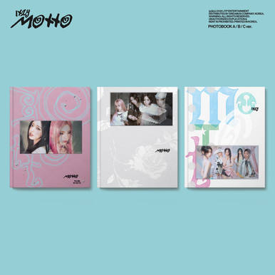 ITZY - [MOTTO] Mini Album