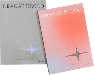 enhypen orange blood kpopmerch コンプ レア ENHYPEN JUNGWON ORANGE BLOOD Kpopmerch Kpop merch shopee