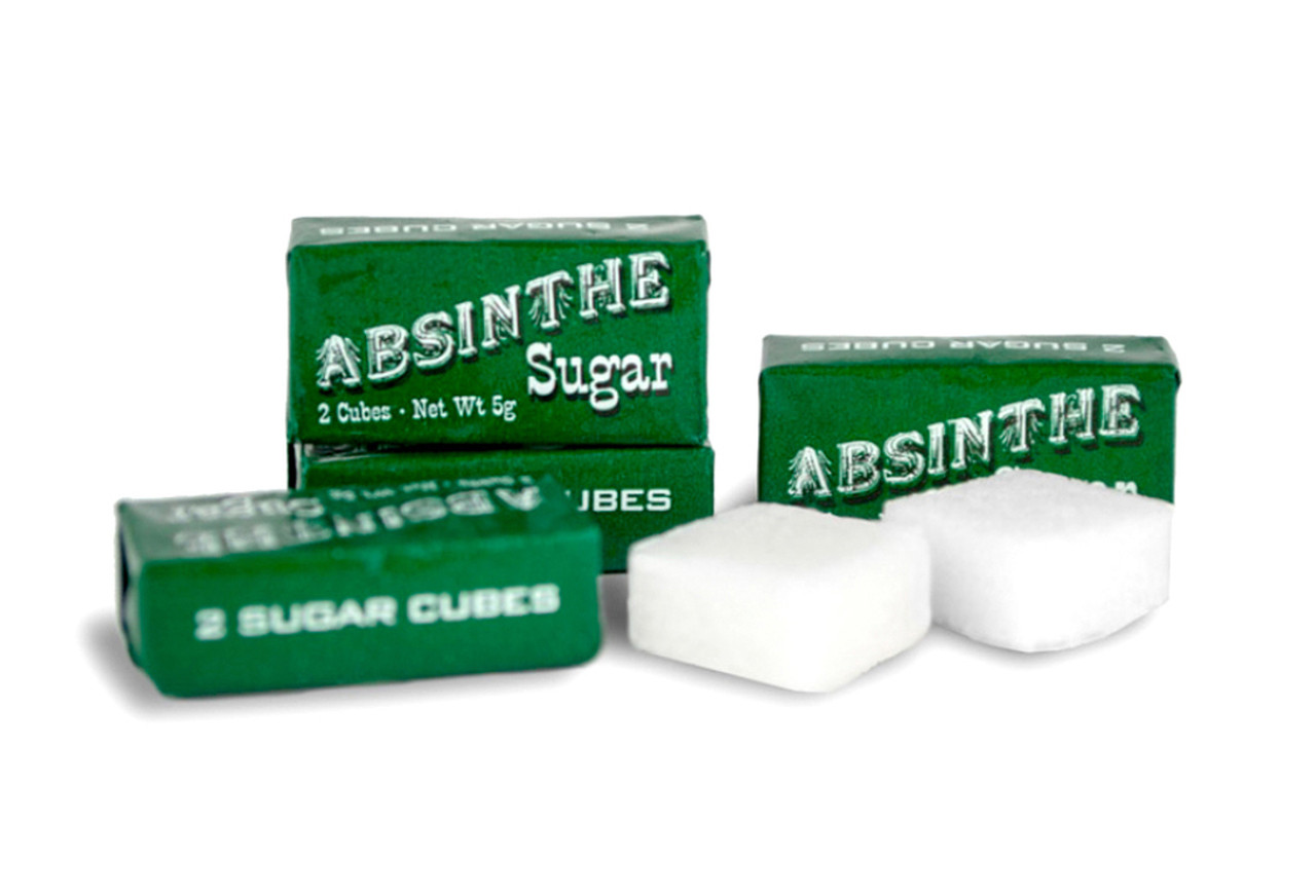 absinthe sugar cube