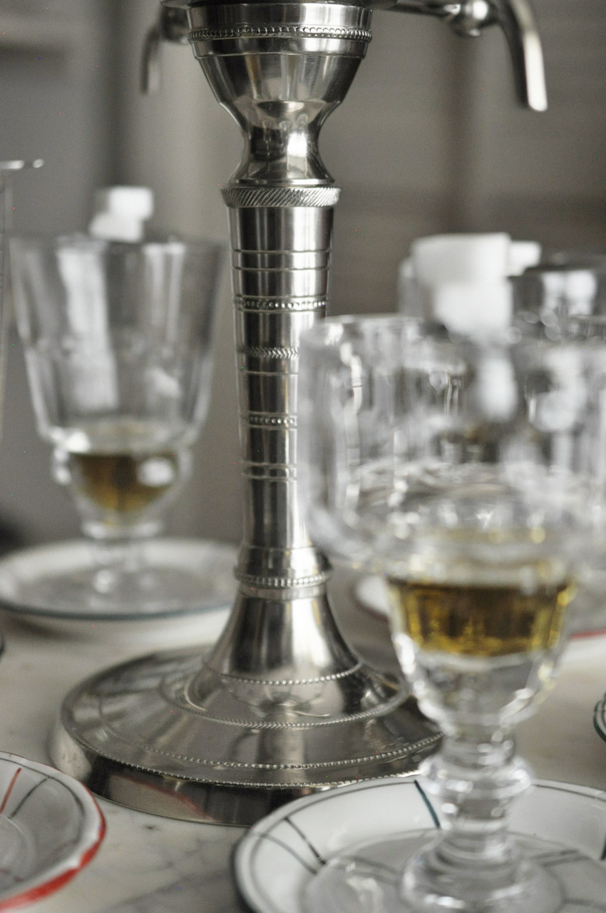 2 Traditional Absinthe Fountain, 4 Spout