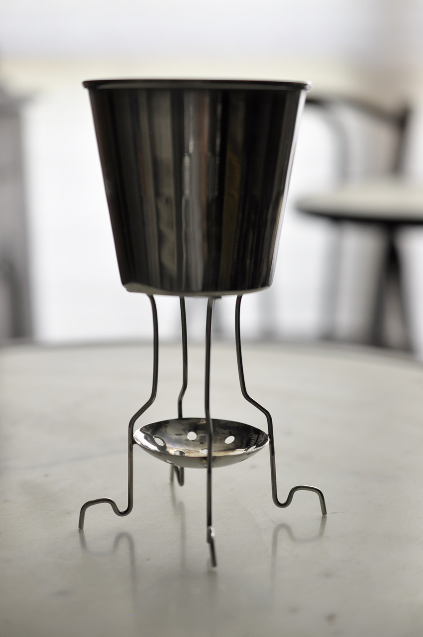 Brouilleur Doseur Absinthe 2 Pièces - Pour Une Préparation Traditionnelle Et Authentique