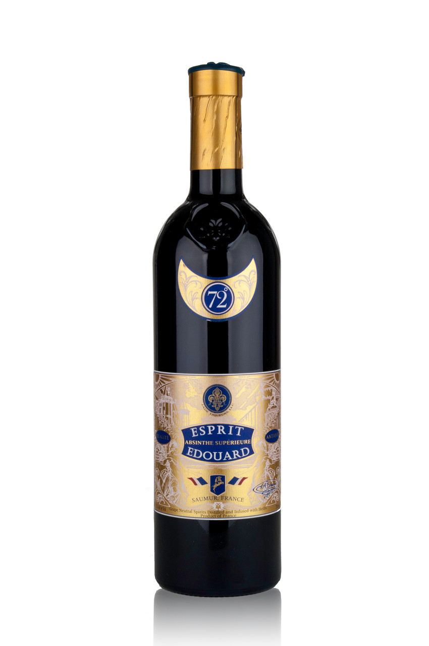 Jade Esprit Edouard Absinthe, 750ML