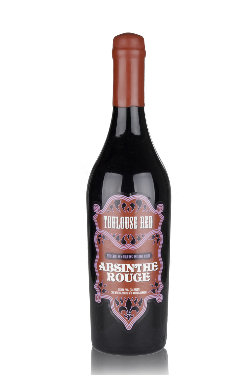 elfbar nachfüll pod läuft aus Atelier Vie, Toulouse Red Absinthe, 750ML