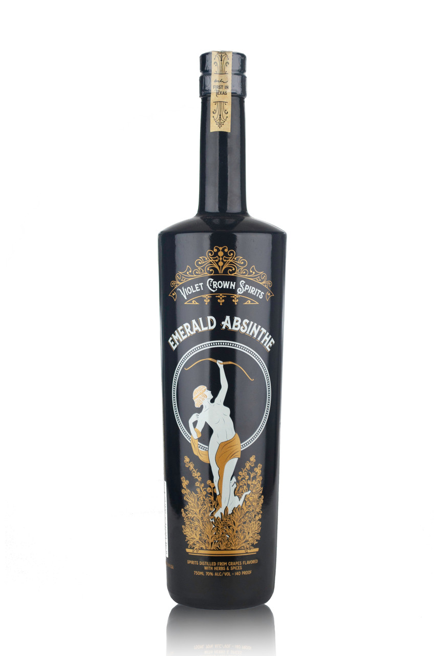 Emerald Absinthe, 750ML