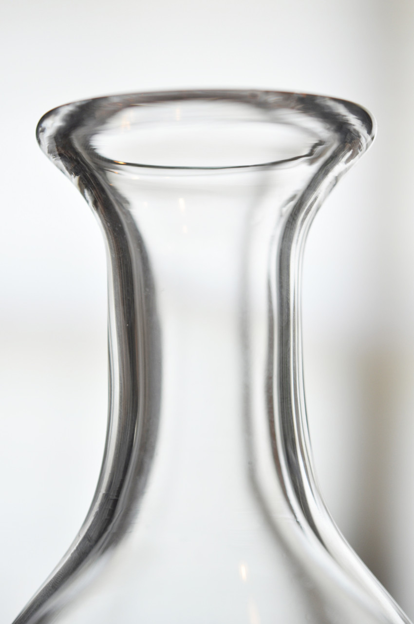 Carafe d'eau transparente 2.6 L