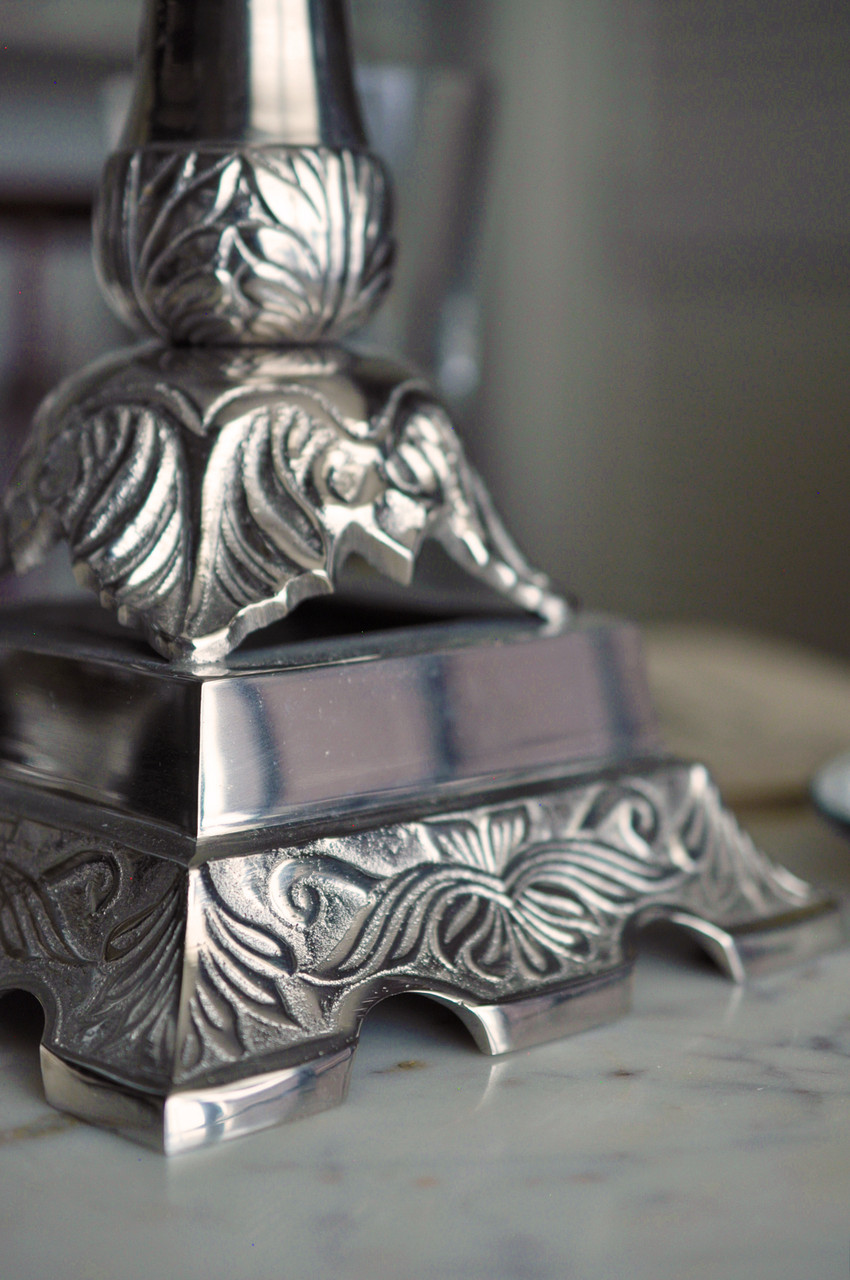 La Belle Orléans Absinthe Fountain with 4 Spouts, Complete Set