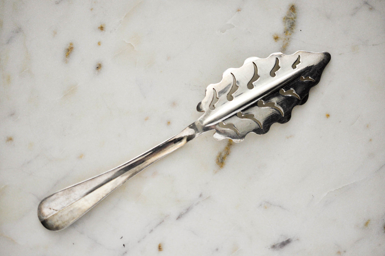 ABSINTHE SPOON | Tofino Distillery