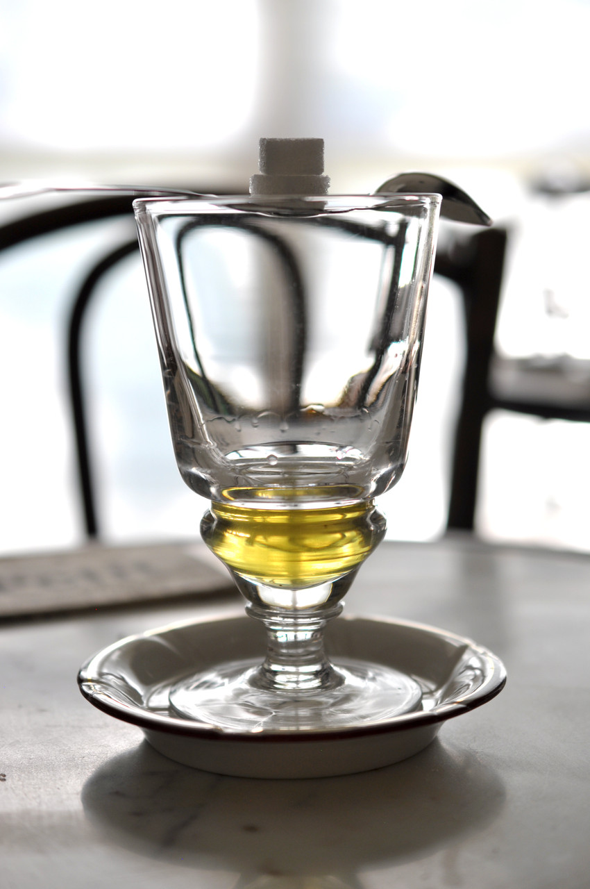 Pontarlier Traditionnel Absinthe Glass