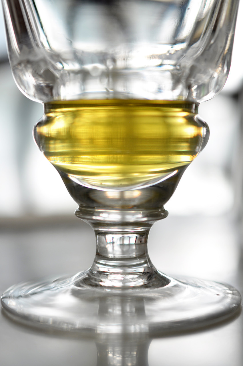 Pontarlier Traditionnel Absinthe Glass