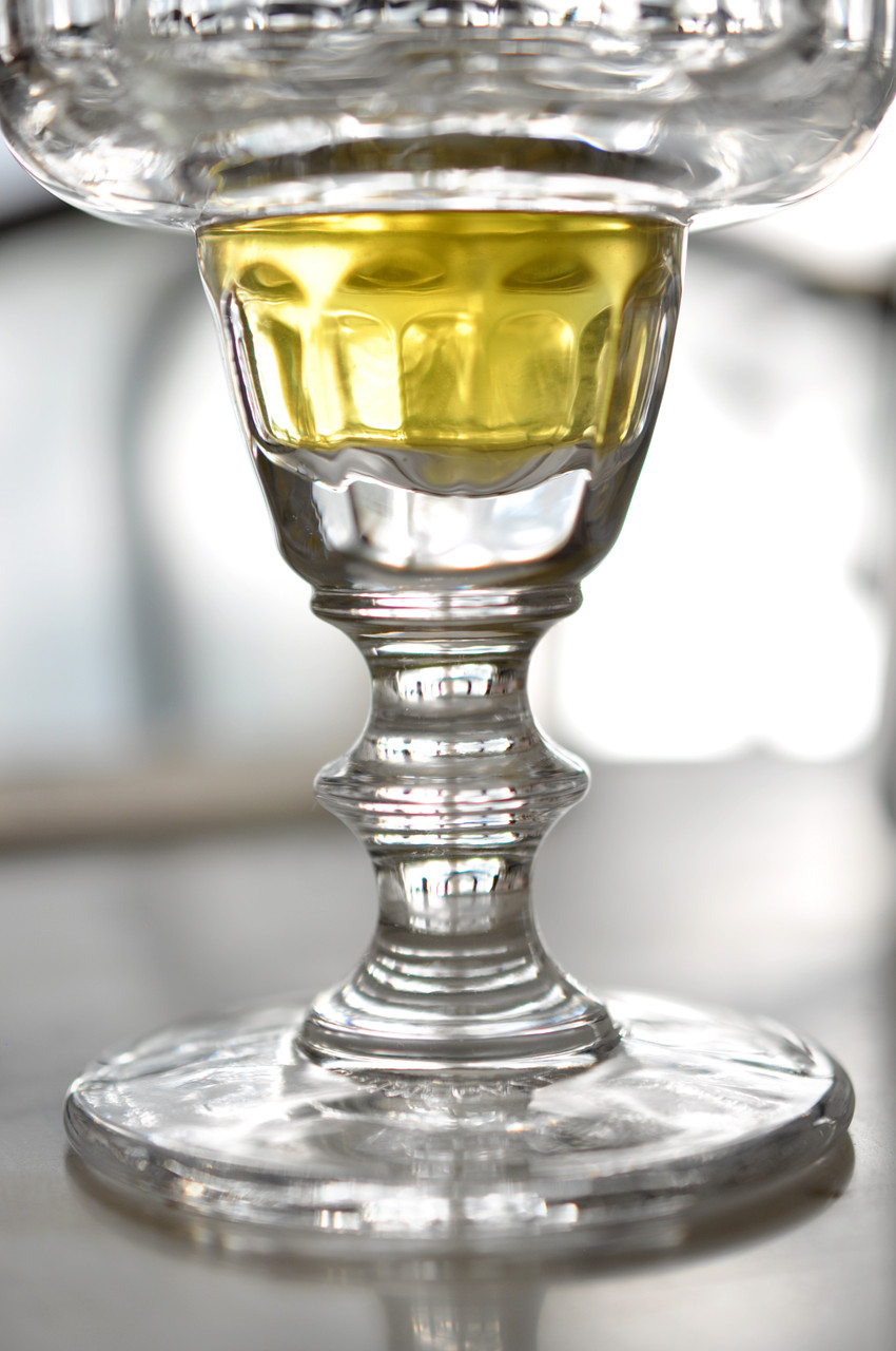 Coupe Absinthe Glasses, Set of Two - Maison Absinthe
