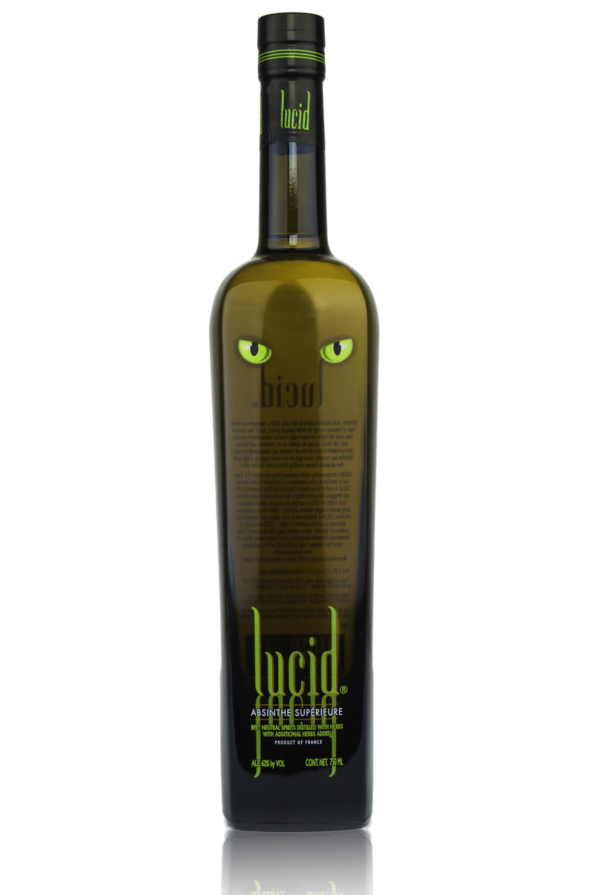Lucid Absinthe, 750ML