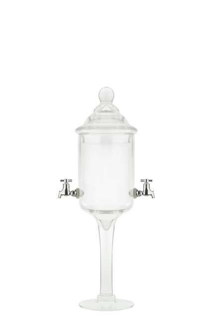 Glass Absinthe Fountain