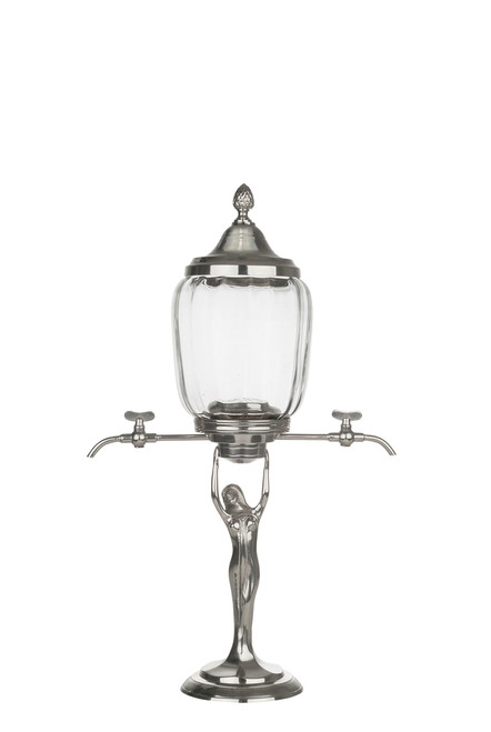 Lady Absinthe Fountain, 2 Spout