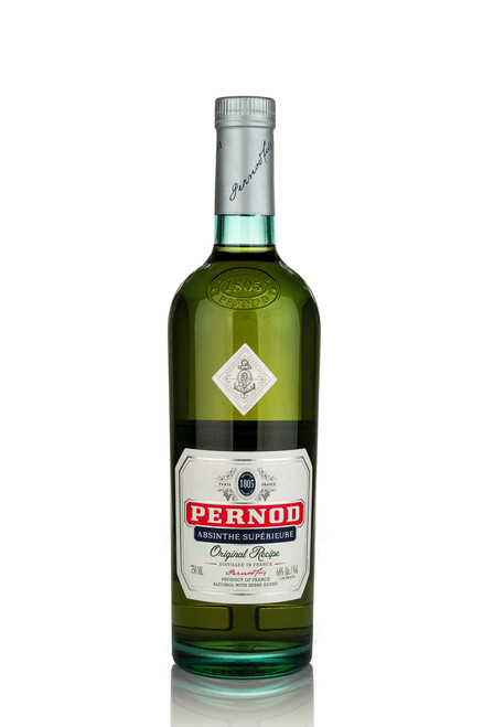 Pernod Absinthe, Original Recipe, 750ML