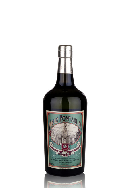 Vieux CarrŽ Absinthe SupŽrieure, 750ML