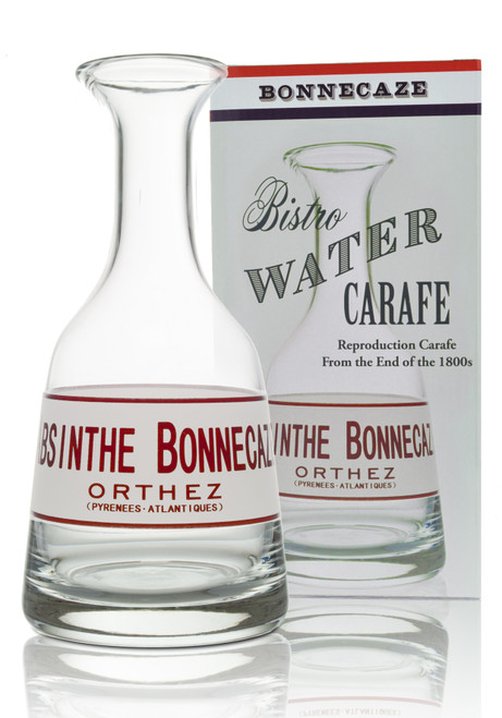 Absinthe Bonnecaze French Bistro Carafe