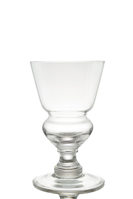 Pontarlier Absinthe Glass, Uncuts - B-Stock, Set of 4