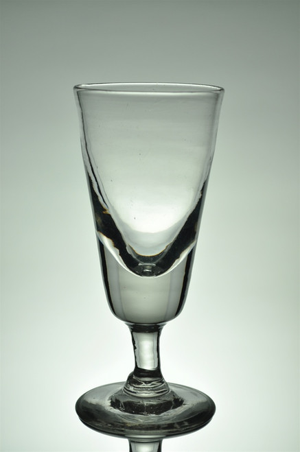 Antique Bistro Absinthe Glass