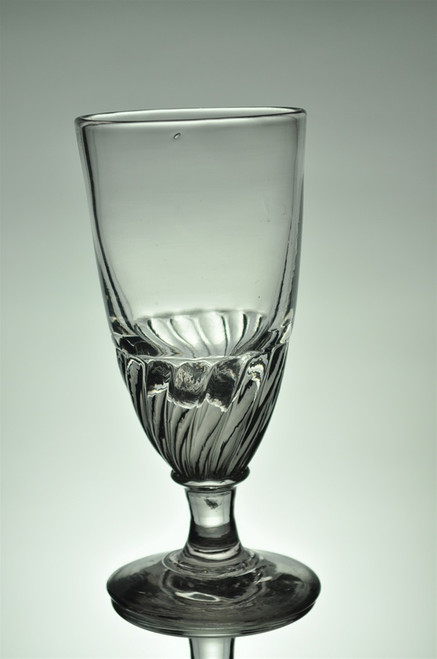 Antique Torsade Absinthe Glass 44411