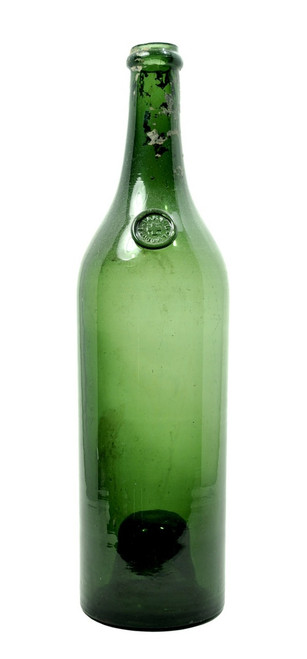 Antique Edouard Pernod Absinthe Bottle