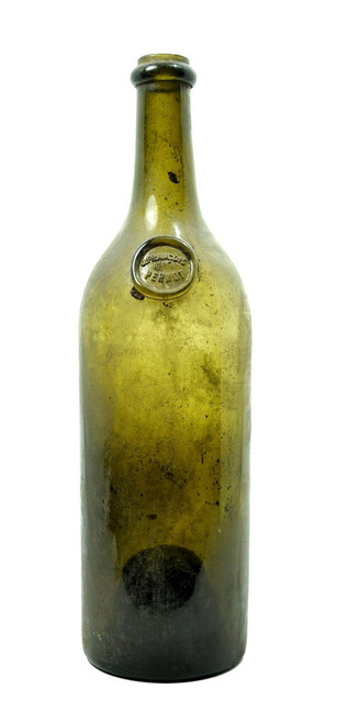 Antique J. Francois Pernot Absinthe Bottle #6