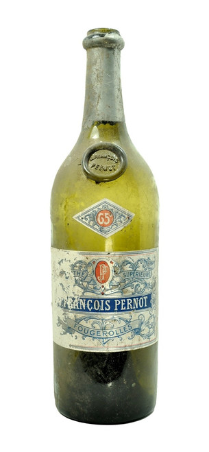 Antique J. Francois Pernot Absinthe Bottle #11