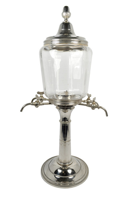 Antique Absinthe Fountain, Acorn Style