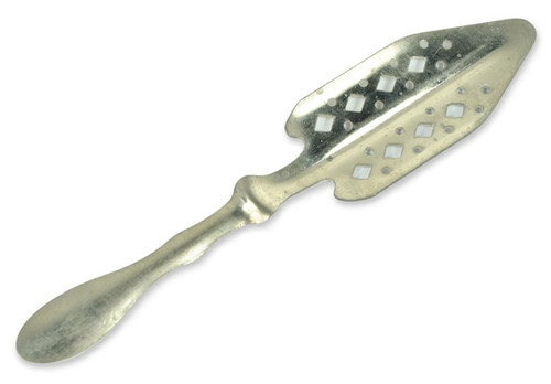 Antique Absinthe Spoon, Les Losanges (Diamonds) #1 41334