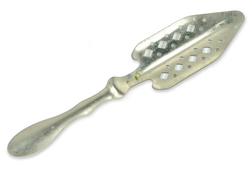 Antique Absinthe Spoon, Les Losanges (Diamonds) #1 41304