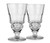 Gift Box with Pontarlier Traditionnel Absinthe Glasses, Set of 2