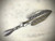 Antique Absinthe Spoon, Diamonds (Losanges #9 **) - 45617-A