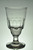 Antique Reservoir Absinthe Glass with Faux Reservoir