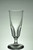 Small Antique Yvonne Absinthe Glass