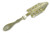 Antique Absinthe Spoon, Les Losanges (Diamonds) #4 41443