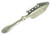 Antique Absinthe Spoon, Les Losanges (Diamonds) #1 41334