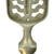 Antique Absinthe Spoon, Les Fleches (Arrows) #3 41328