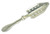 Antique Absinthe Spoon, Les Losanges (Diamonds) #1 41304