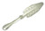 Antique Absinthe Spoon, Les Losanges (Diamonds) #19 41254